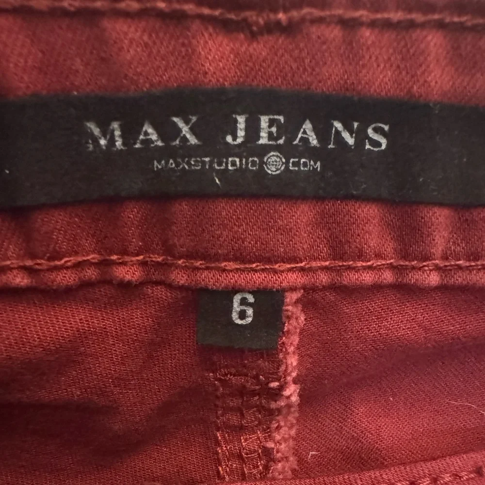 🔥5/$30🔥MAX JEANS JEAN STYLE SKINNY ANKLE JEGGINGS